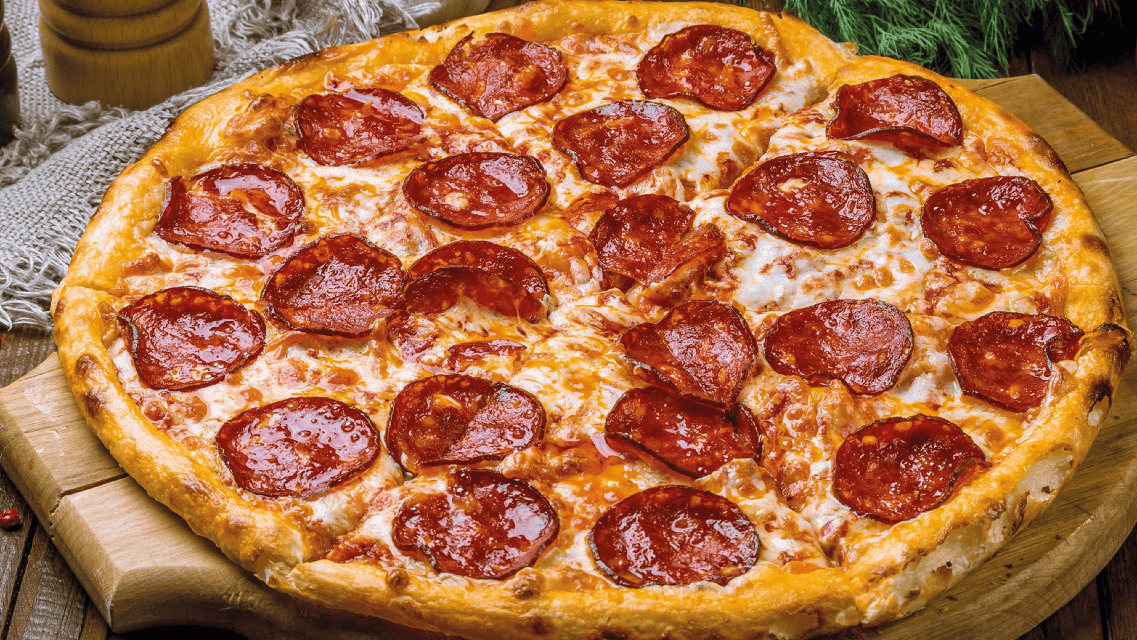 Green Village Pizza Pallasgreen